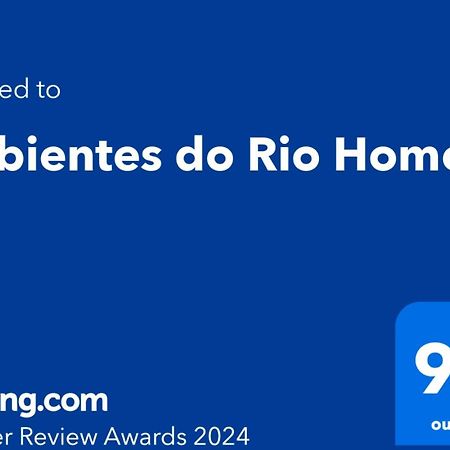 Ambientes Do Rio Home Sacavem Ngoại thất bức ảnh