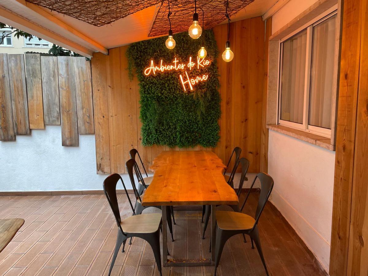 Ambientes Do Rio Home Sacavem Ngoại thất bức ảnh