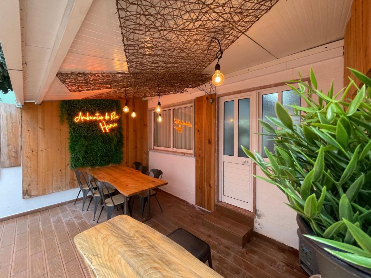 Ambientes Do Rio Home Sacavem Ngoại thất bức ảnh