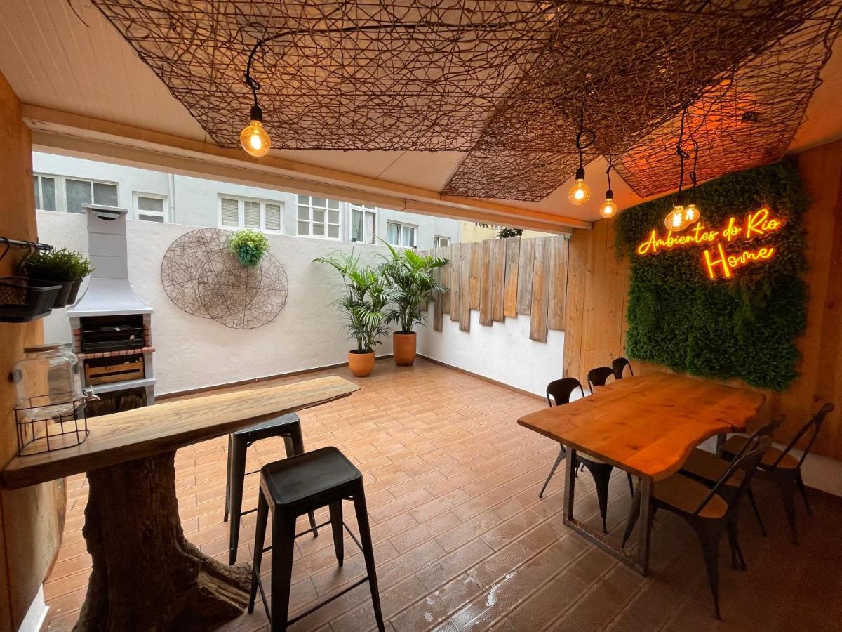 Ambientes Do Rio Home Sacavem Ngoại thất bức ảnh