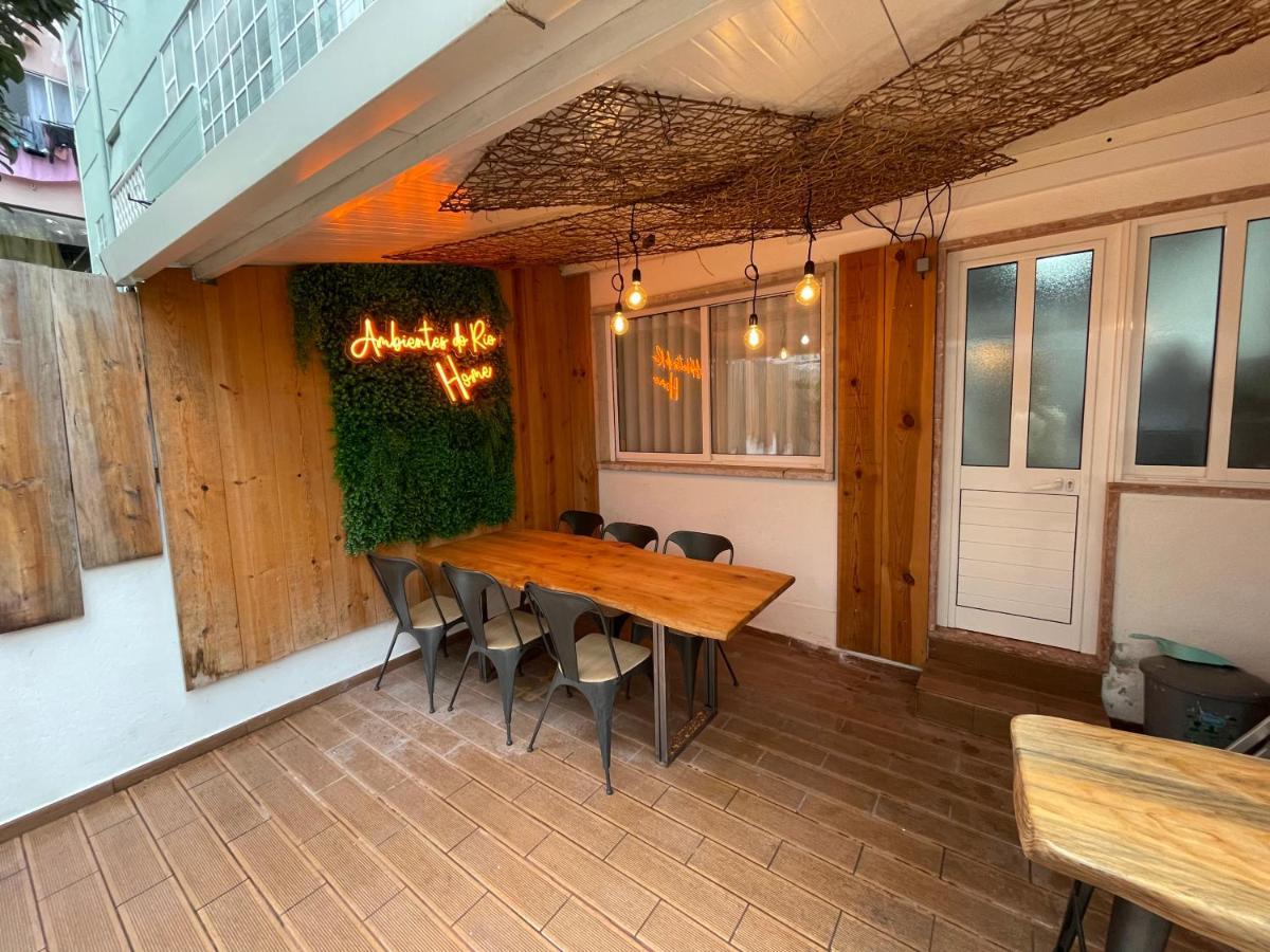 Ambientes Do Rio Home Sacavem Ngoại thất bức ảnh