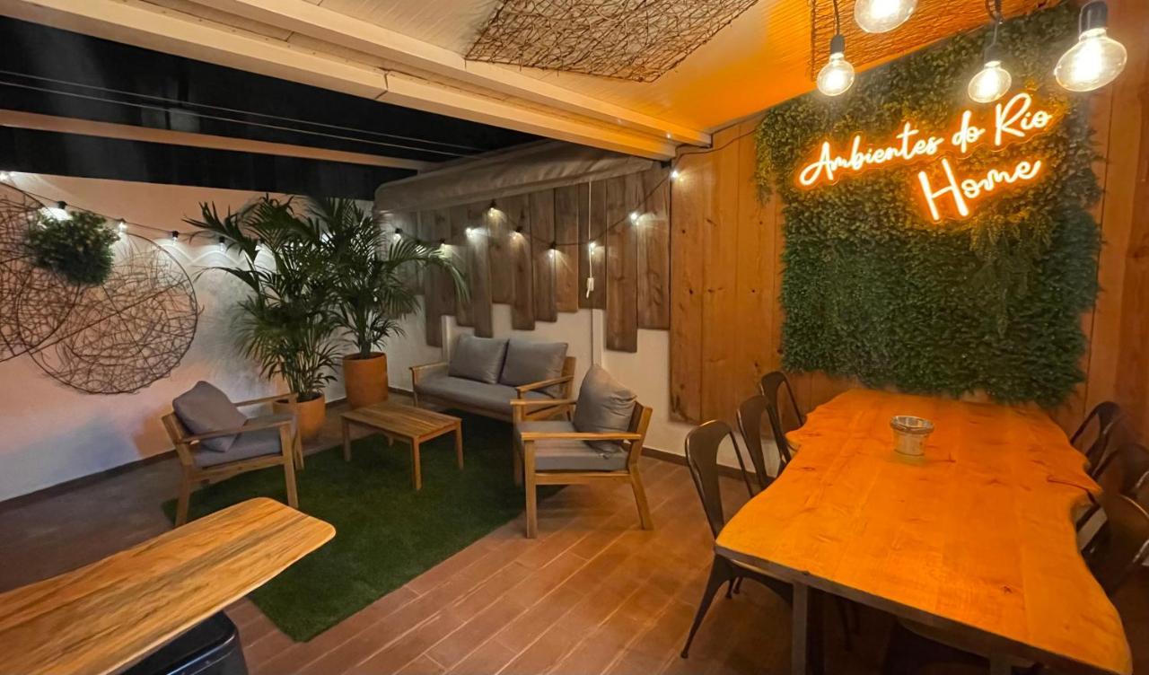 Ambientes Do Rio Home Sacavem Ngoại thất bức ảnh