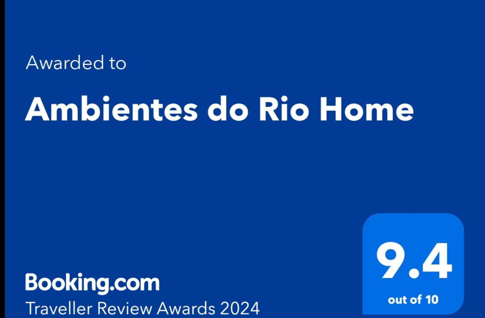 Ambientes Do Rio Home Sacavem Ngoại thất bức ảnh